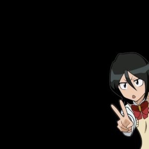 Bankoboev.Ru_bleach_rukiya_kuchiki_na_temnom_fone